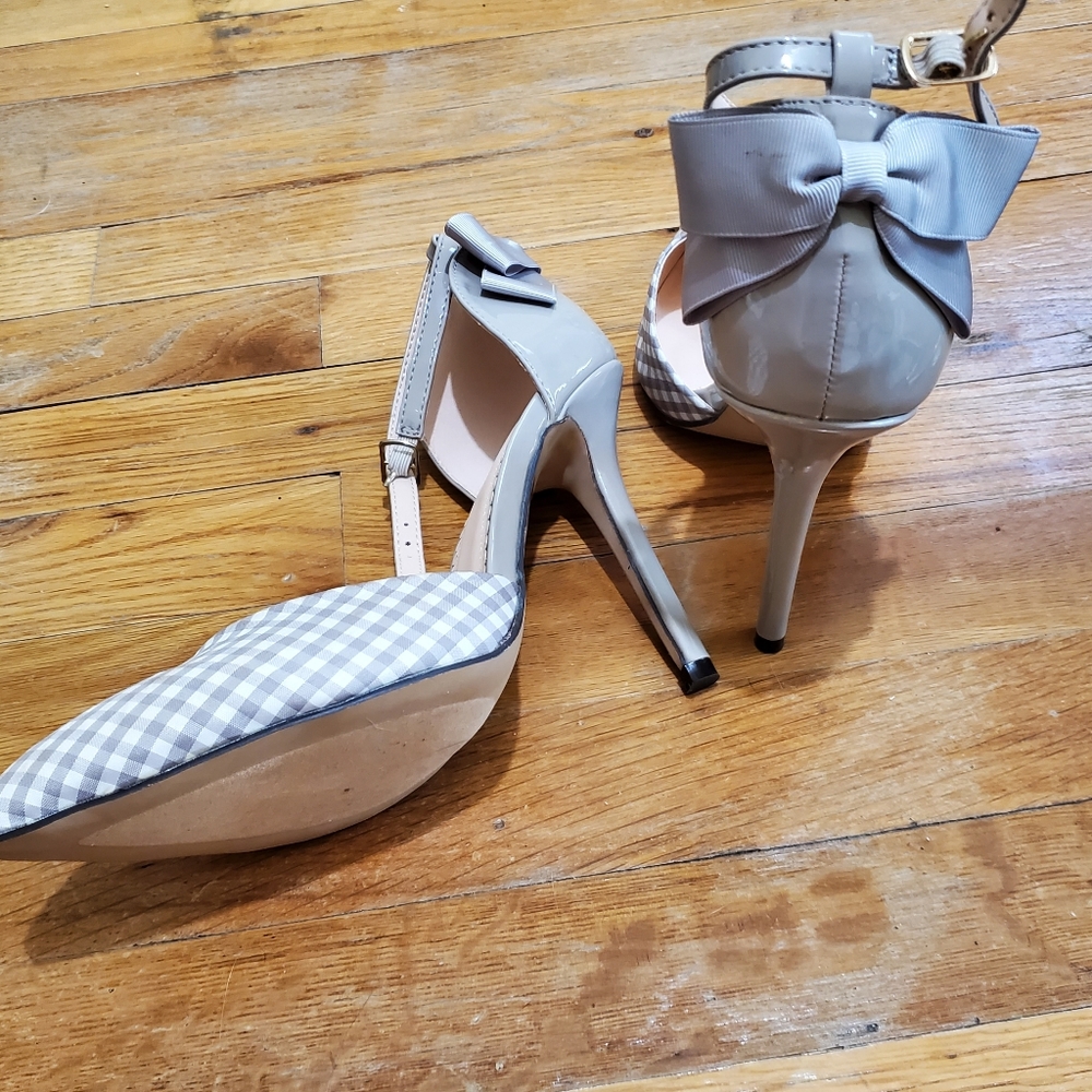 High heels